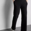 Essential straight-leg tracksuit bottoms