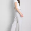 Essential straight-leg tracksuit bottoms