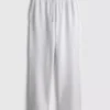 Essential straight-leg tracksuit bottoms
