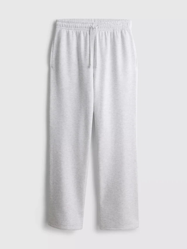 Essential straight-leg tracksuit bottoms