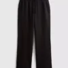 Essential straight-leg tracksuit bottoms