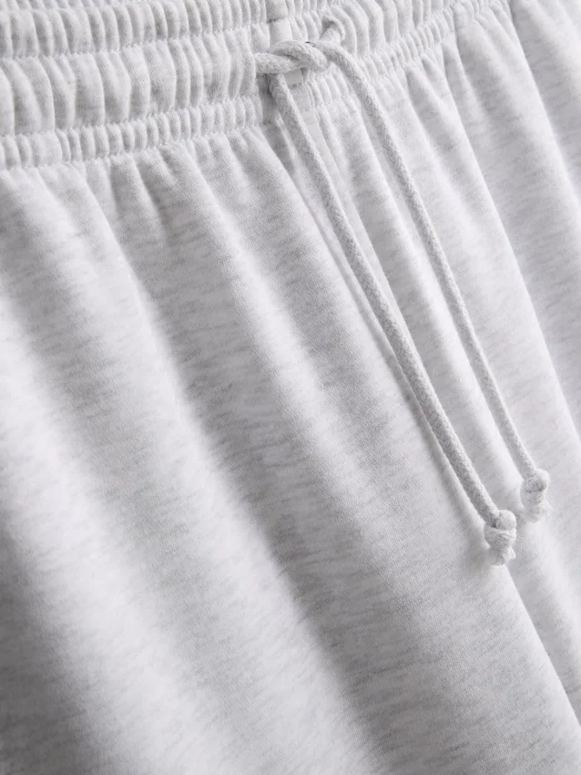 Essential straight-leg tracksuit bottoms