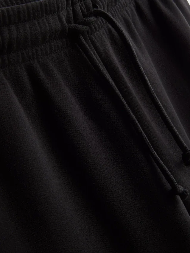 Essential straight-leg tracksuit bottoms