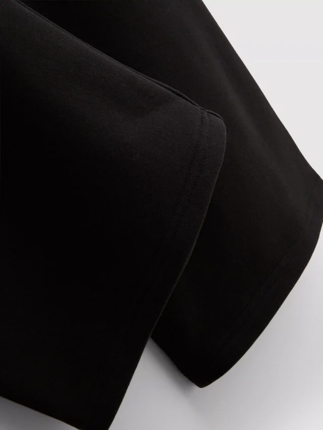 Essential straight-leg tracksuit bottoms