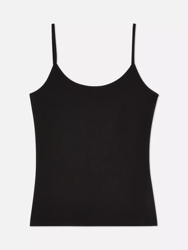 Essential stretch jersey cami