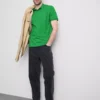 Essential stretch polo shirt