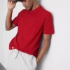 Essential stretch polo shirt
