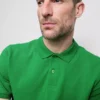 Essential stretch polo shirt