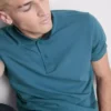 Essential stretch polo shirt