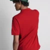 Essential stretch polo shirt