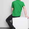 Essential stretch polo shirt