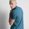 Essential stretch polo shirt