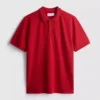 Essential stretch polo shirt