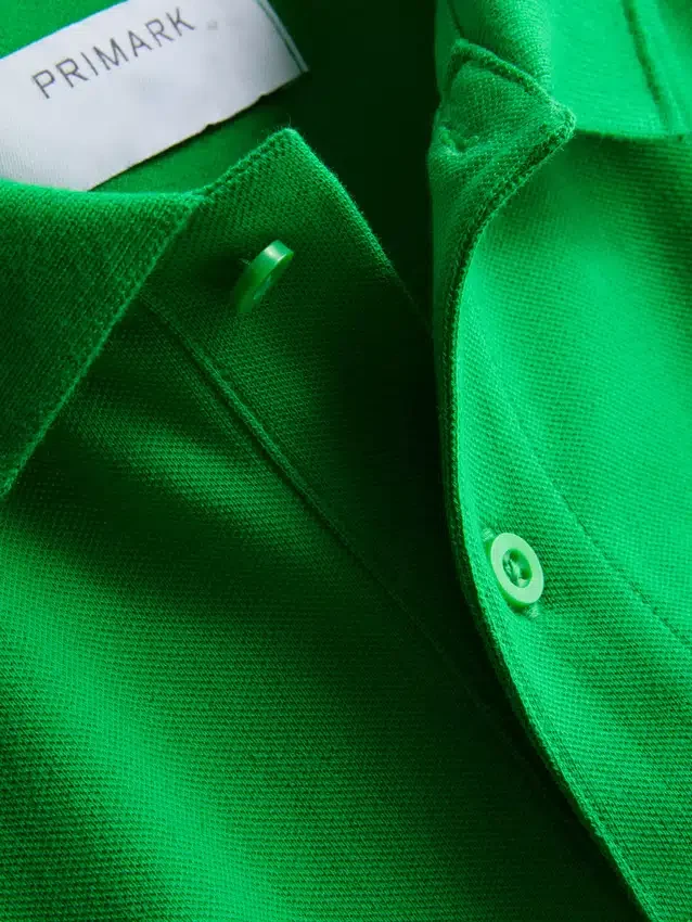 Essential stretch polo shirt