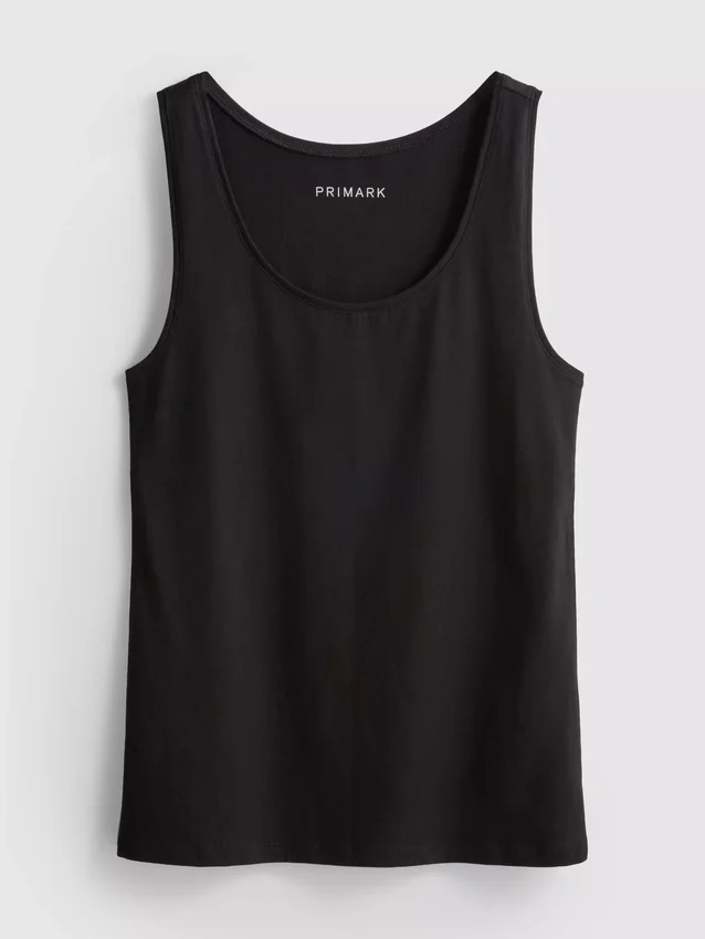 Essential stretch tank