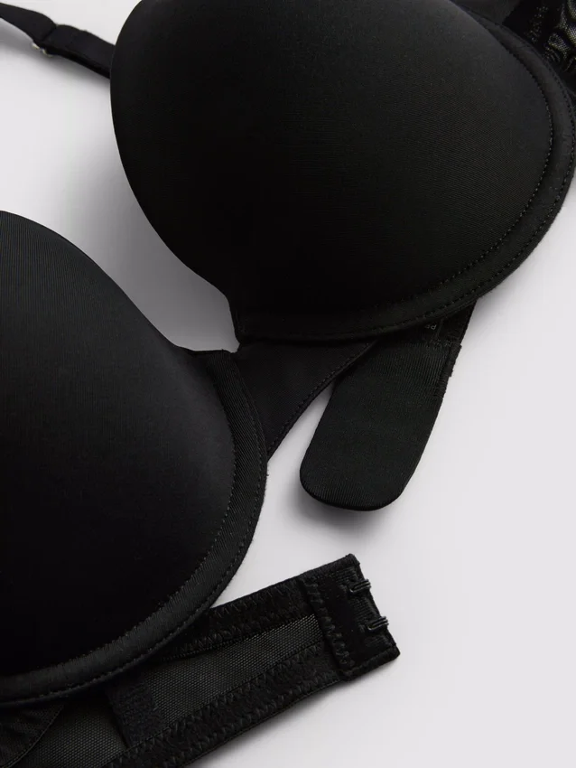 Essential t-shirt bra