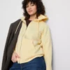 Essential zip-through hoodie