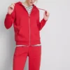 Essential zip-through hoodie