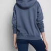 Essential zip-through hoodie