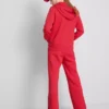 Essential zip-through hoodie