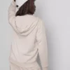 Essential zip-through hoodie