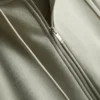 Essential zip-through hoodie