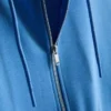 Essential zip-through hoodie
