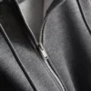 Essential zip-through hoodie
