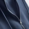 Essential zip-through hoodie