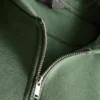 Essential zip-through hoodie