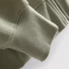 Essential zip-through hoodie