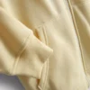 Essential zip-through hoodie