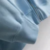 Essential zip-through hoodie