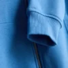Essential zip-through hoodie