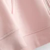 Essential zip-through hoodie