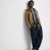 Essential zip-up hoodie