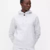 Essential zip-up hoodie