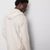 Essential zip-up hoodie