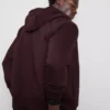 Essential zip-up hoodie