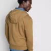 Essential zip-up hoodie