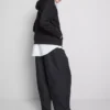 Essential zip-up hoodie