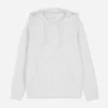 Essential zip-up hoodie
