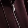 Essential zip-up hoodie