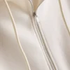 Essential zip-up hoodie