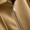 Essential zip-up hoodie