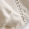 Essential zip-up hoodie
