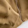 Essential zip-up hoodie