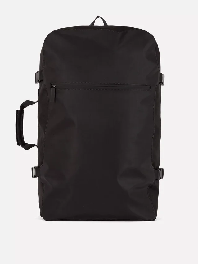 Expandable backpack