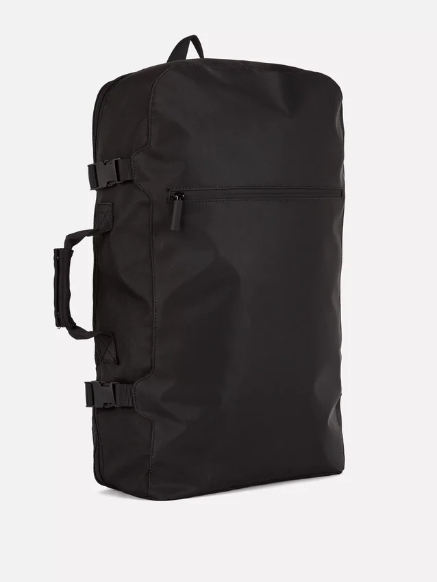 Expandable backpack