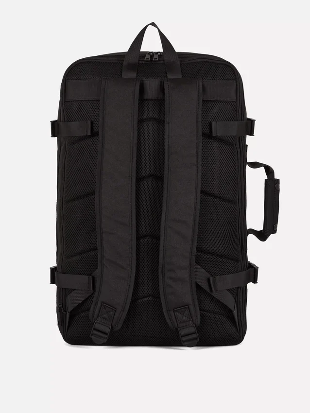 Expandable backpack
